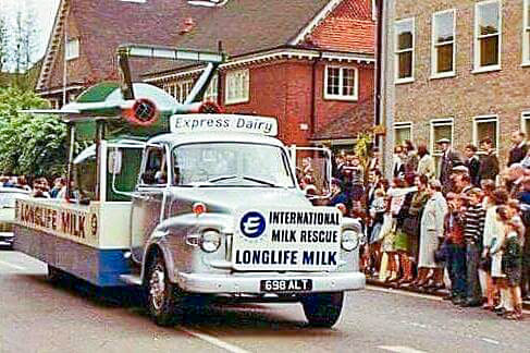 (Courtesy Michael Aldread)