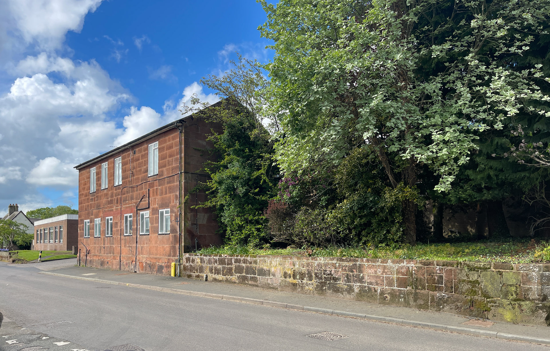 2023 Ruyton Creamery Site