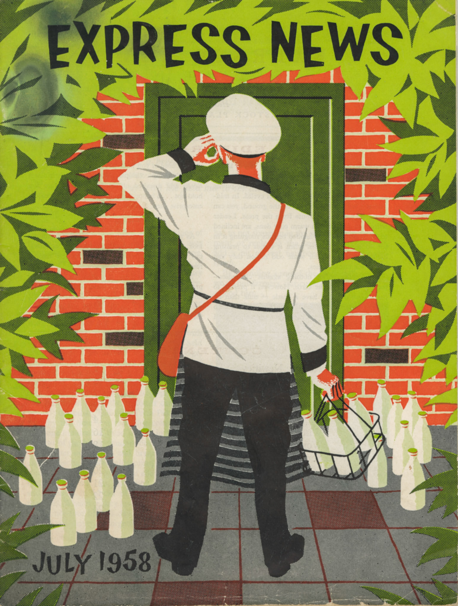 Cover Artist - David Chalmers