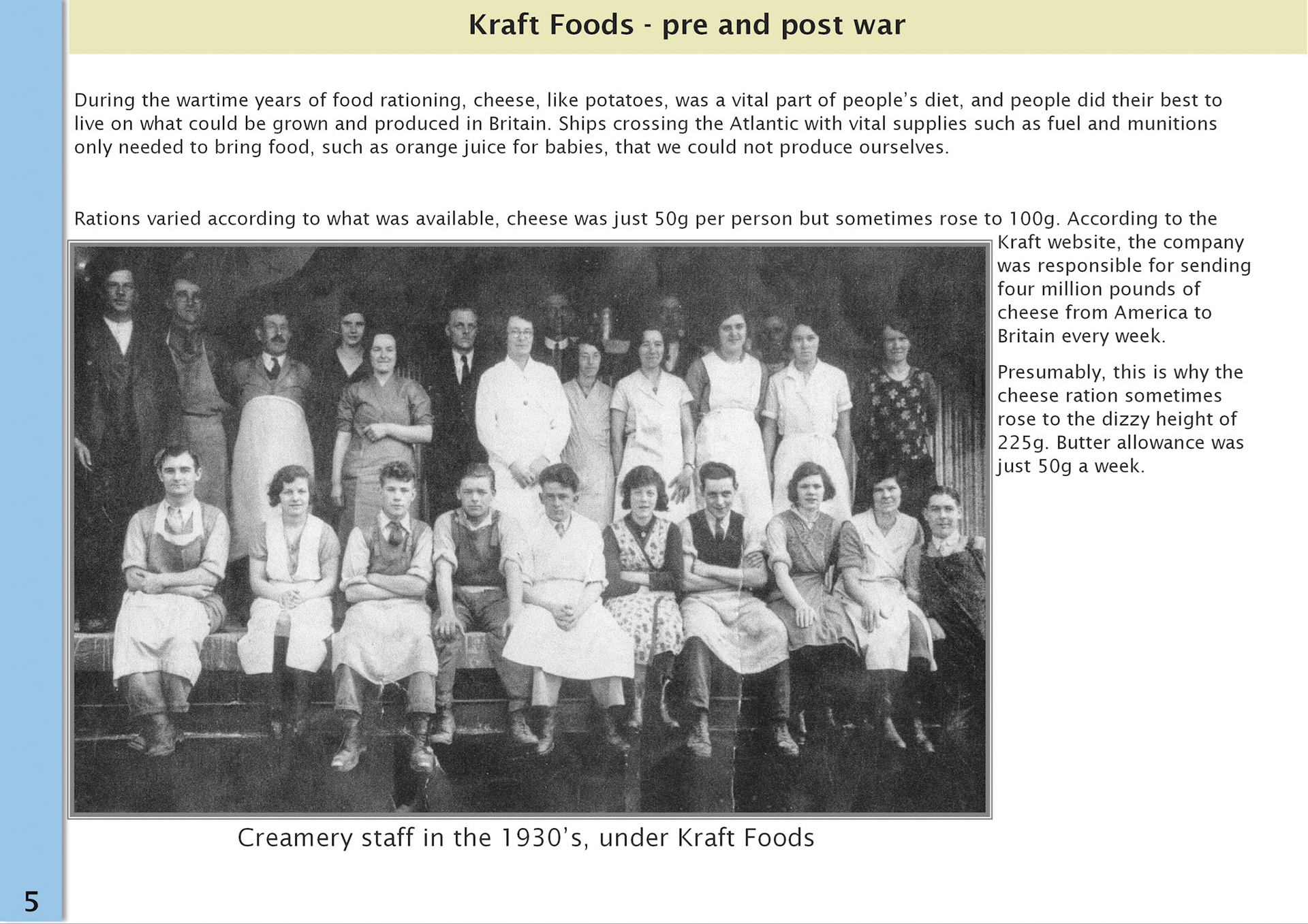 The Story of Ruyton Creamery, V2