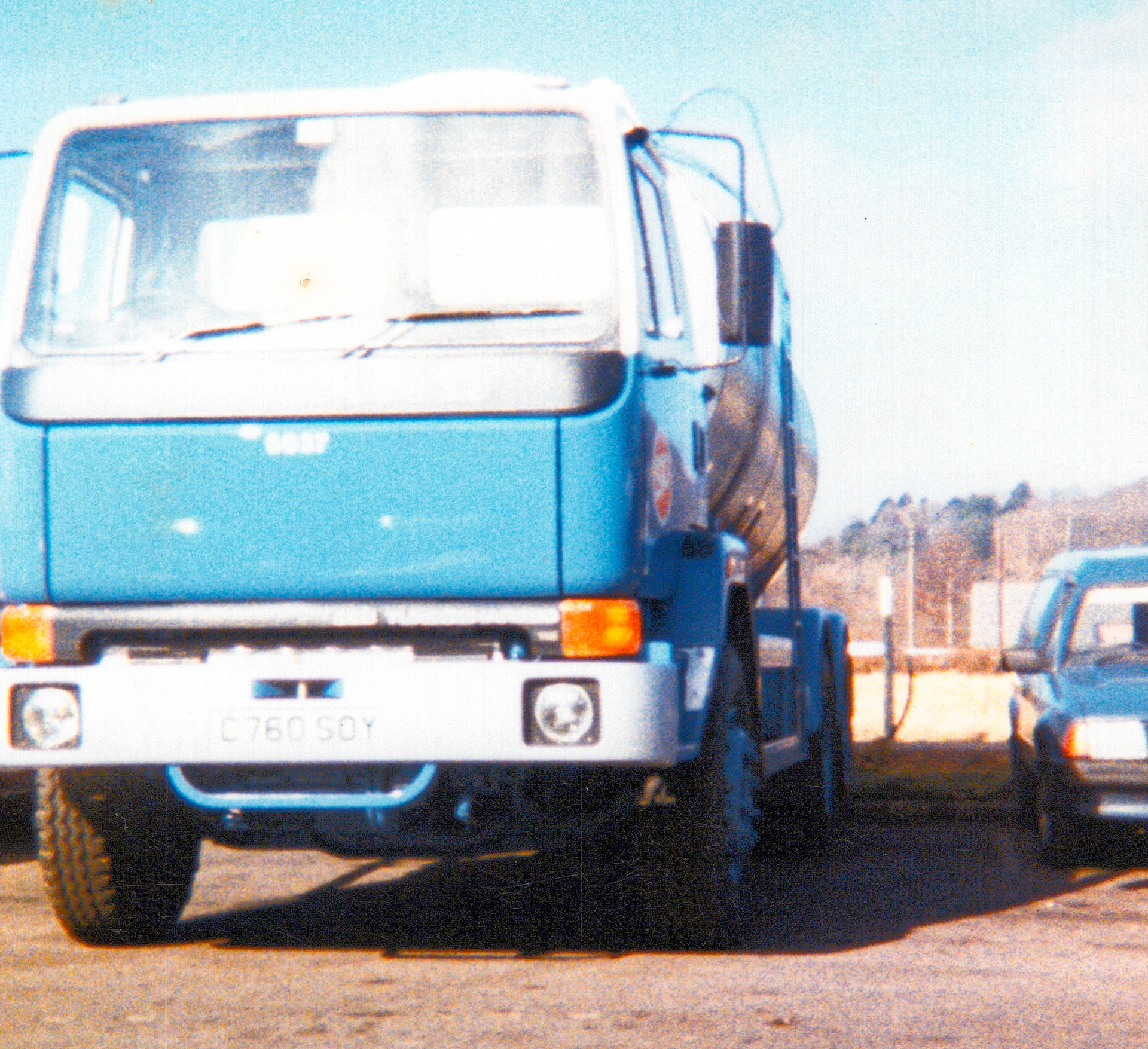 1988 Honiton