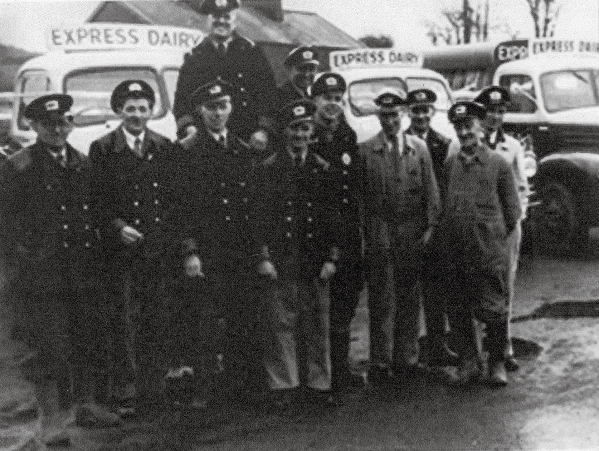 (Courtesy Allhallows Museum, Honiton)