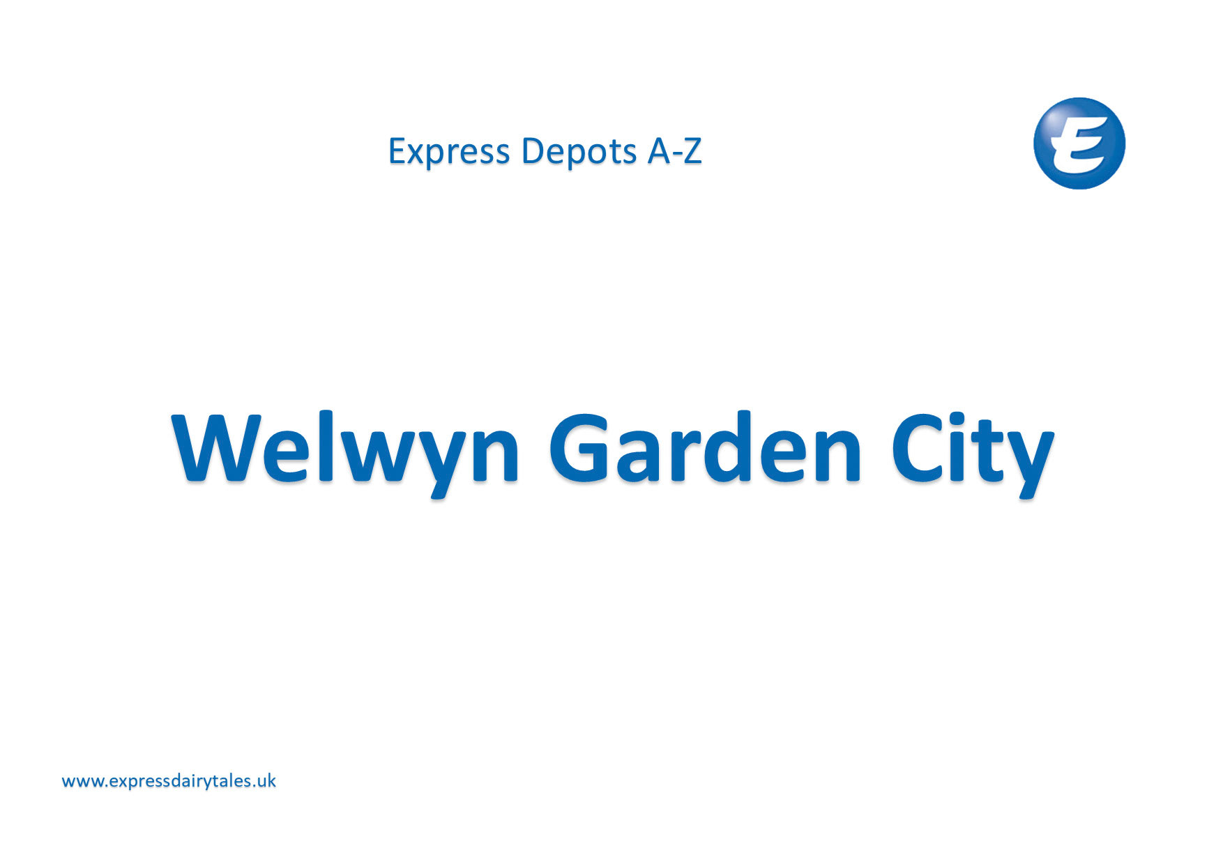 Welwyn Garden City
