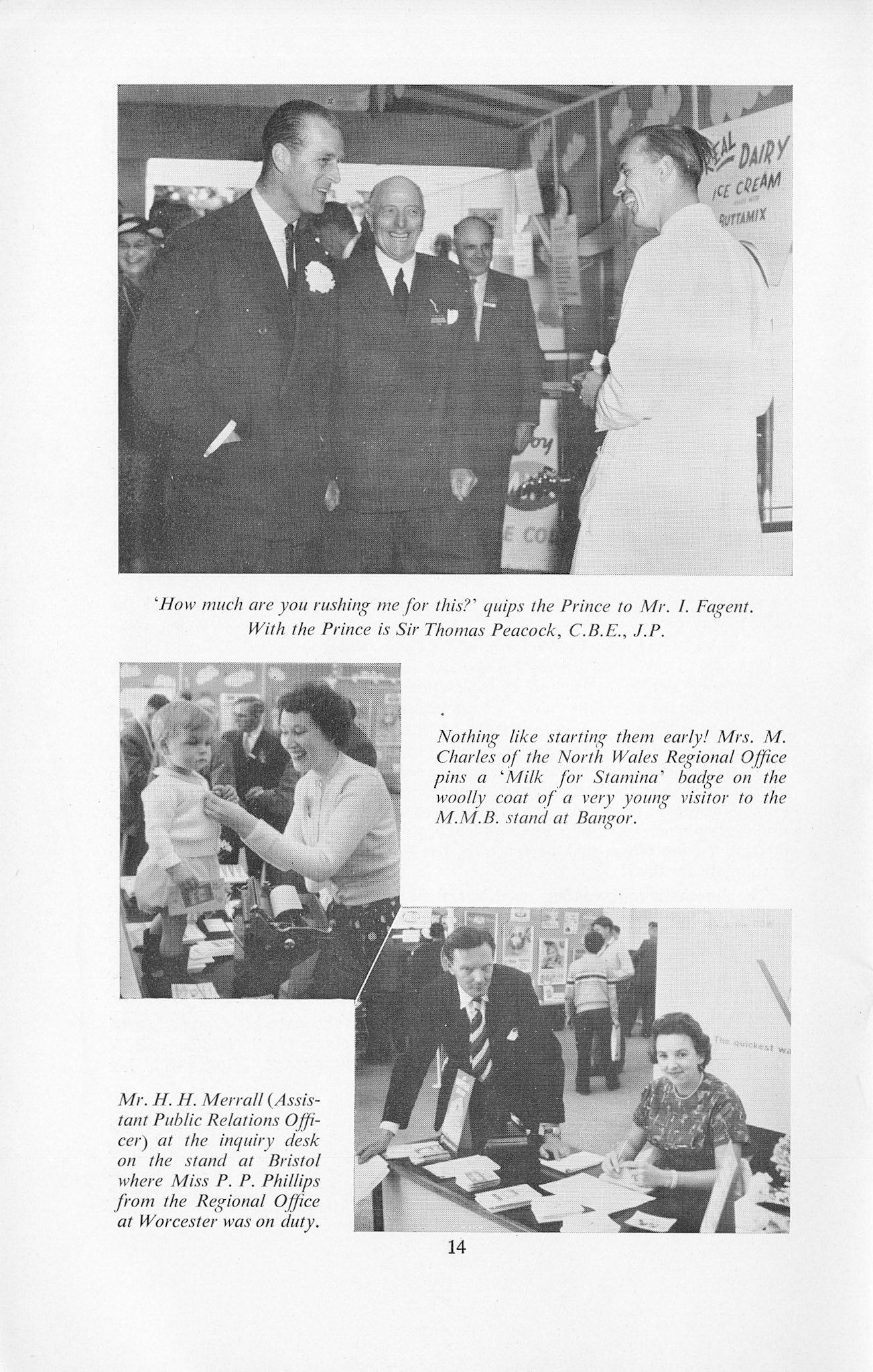 1958 MMB Magazine, 25 Year Anniversary Edition, Autumn-Vol 5, No 3