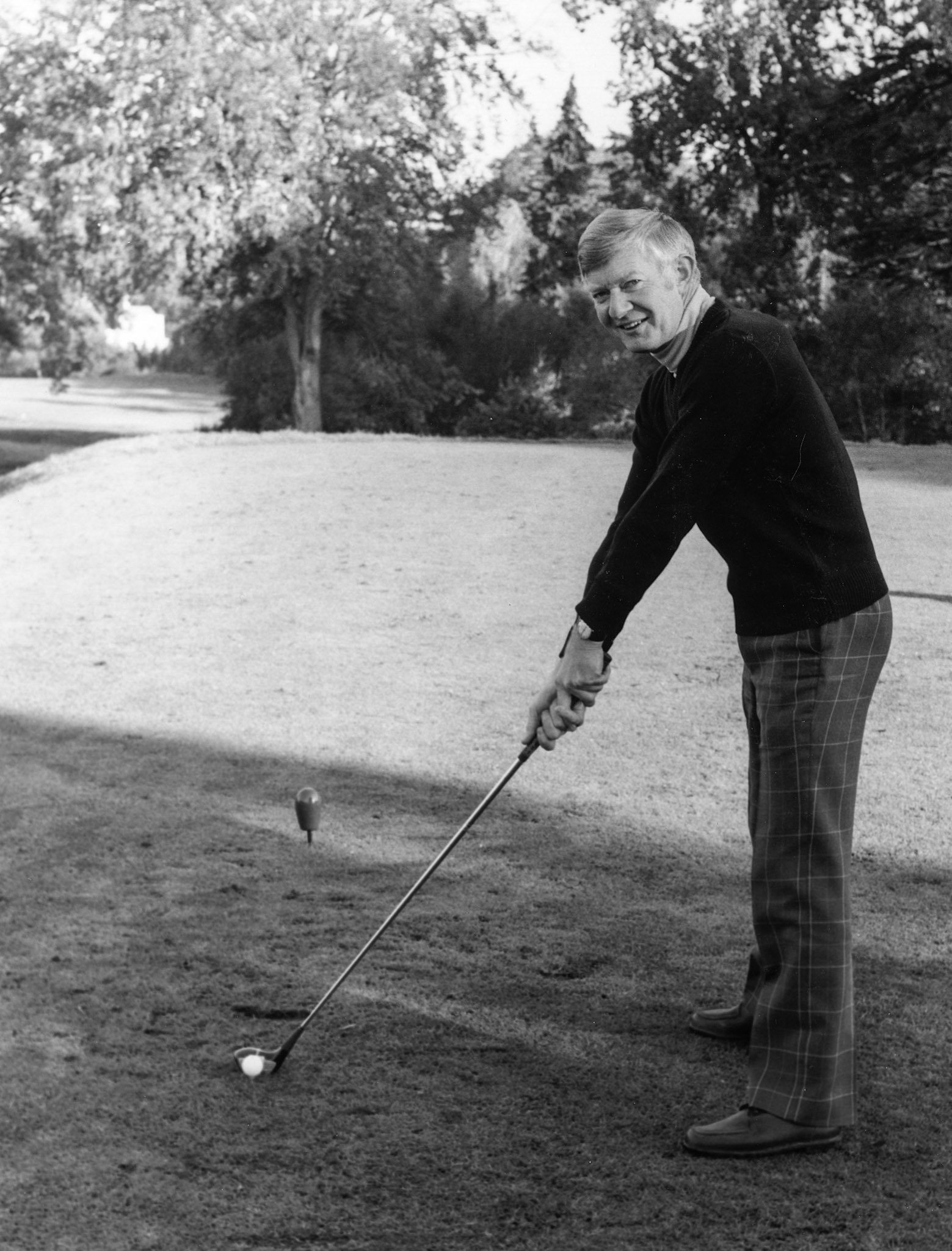 1981 Eden Vale Golf Challenge at Wentworth-Brian Gray (Courtesy Tim Gray)