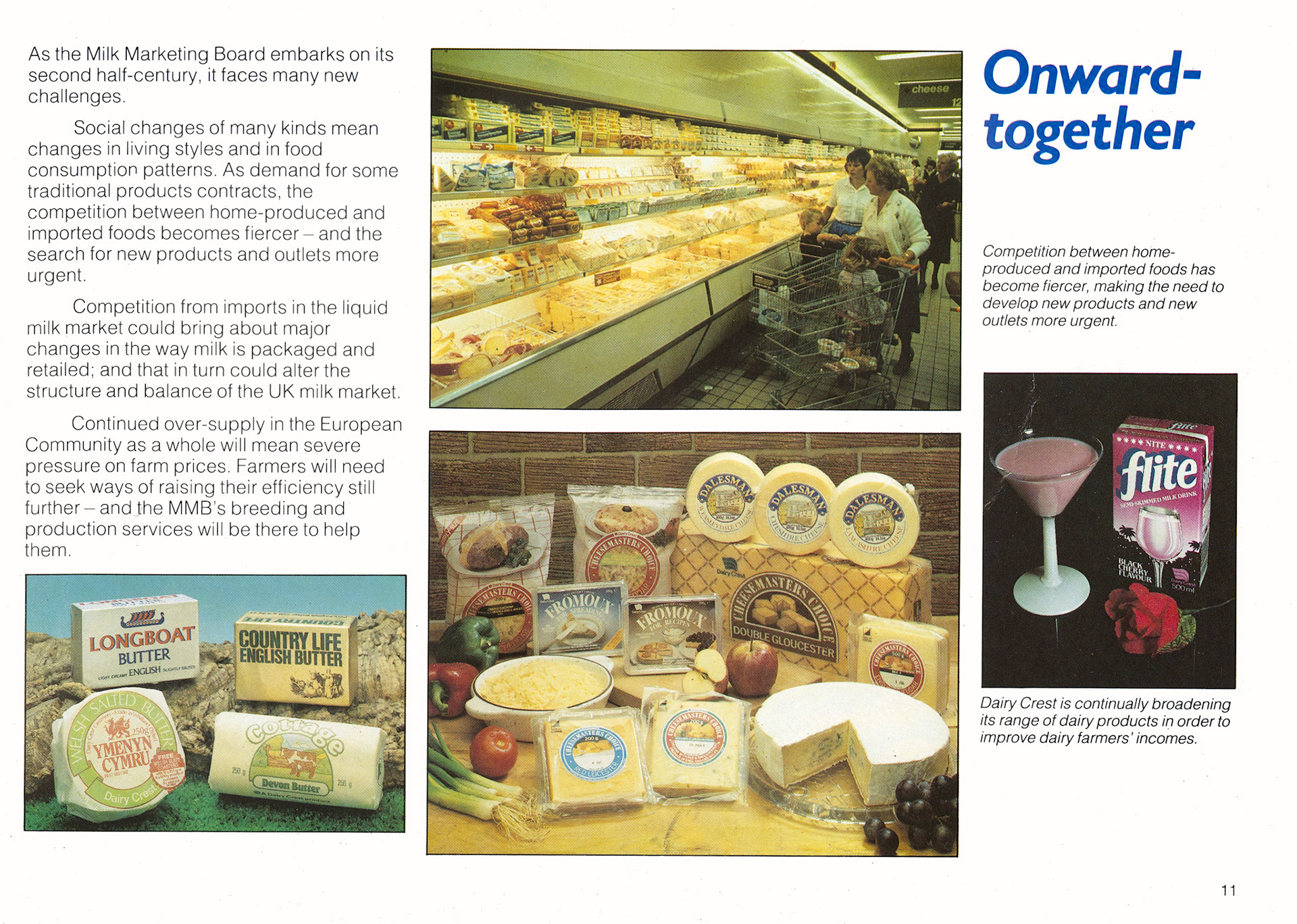 1983 MMB 50th Anniversary booklet. (Courtesy Andy Wallis)