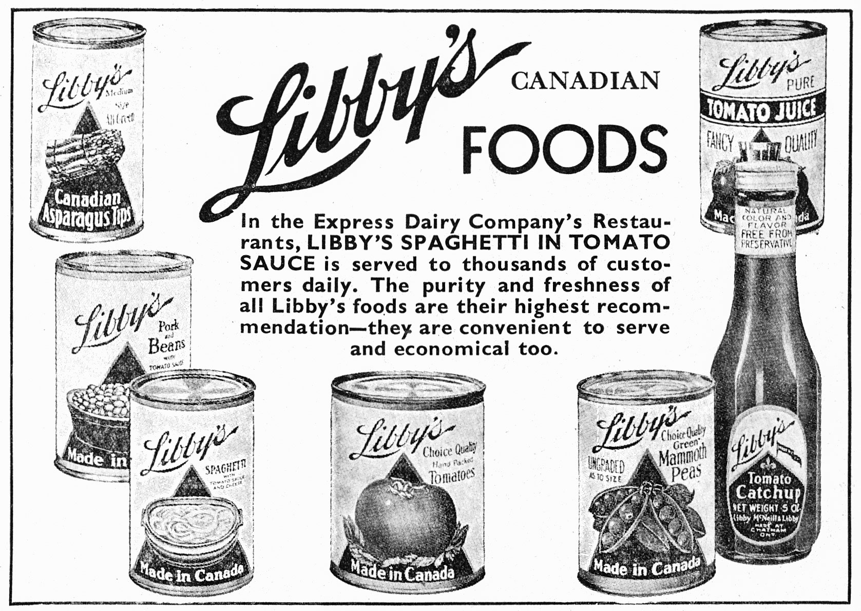 From 1935 May-Dairymaid Magazine 47-Edited Highlight (Express Dairy Tales Archive)