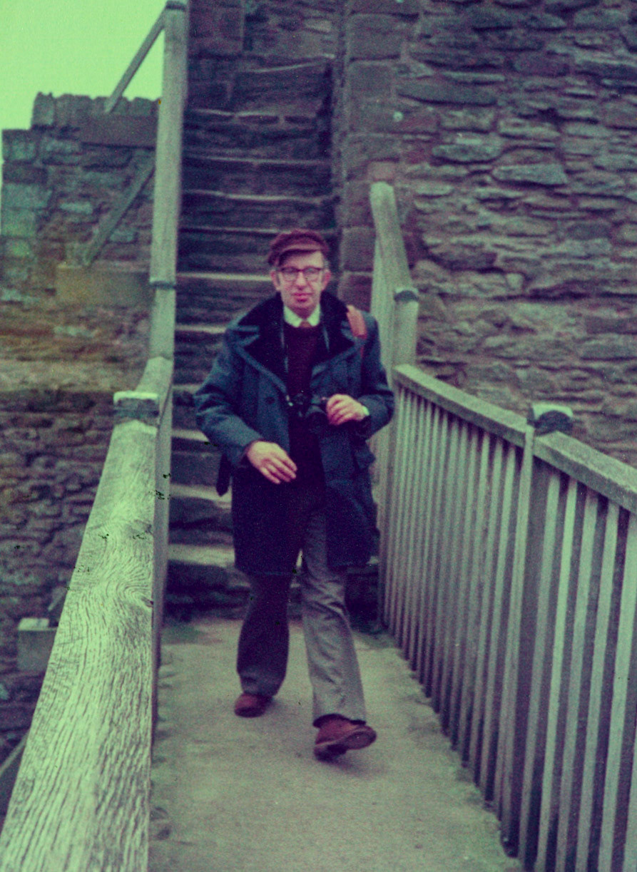 (Courtesy Joe Lyons)