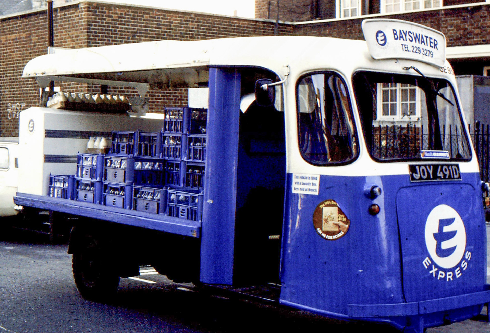 Bayswater (Courtesy Michael Aldread)