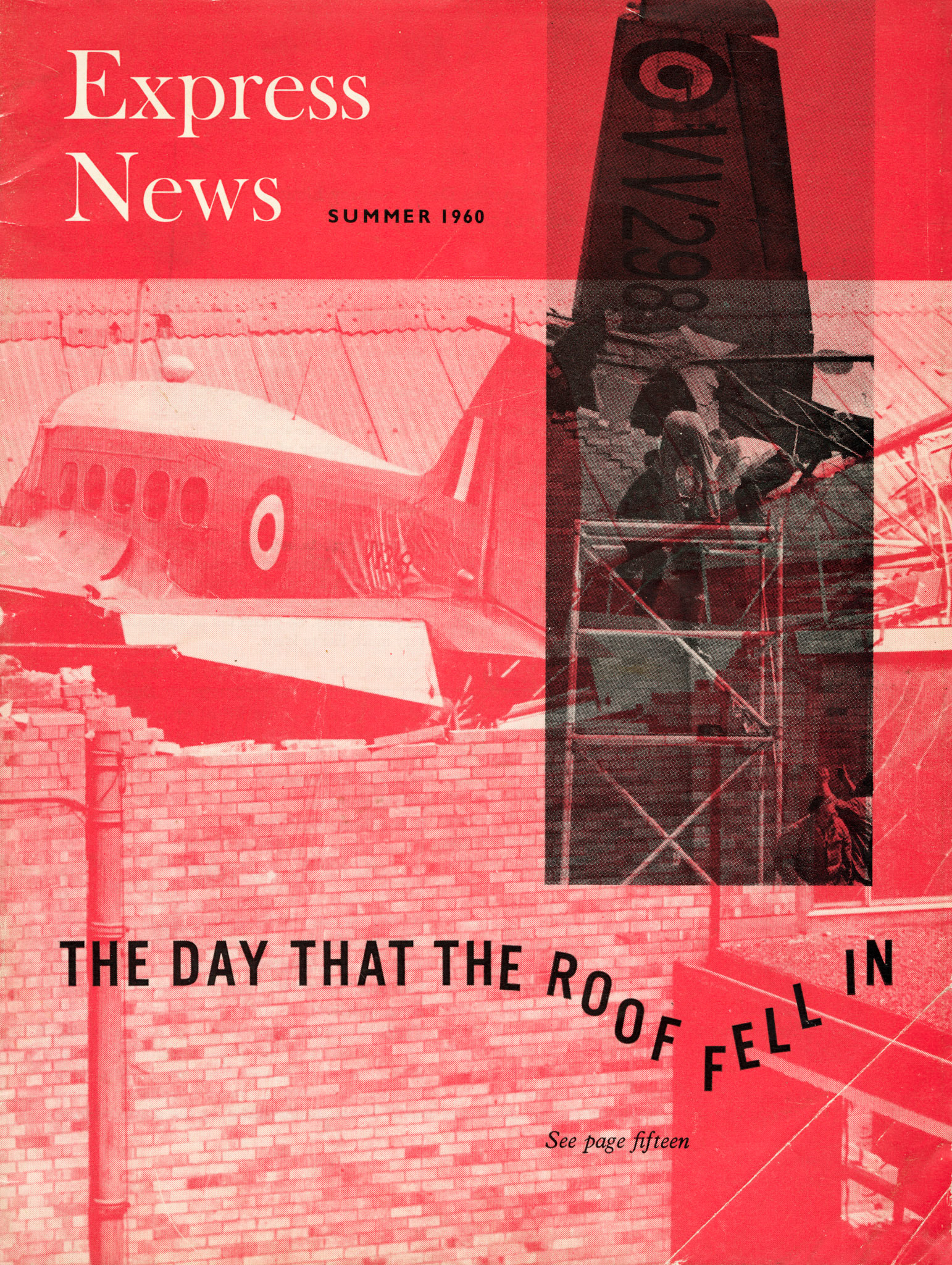 1960 Pancake Landing, damaging 320,000 eggs