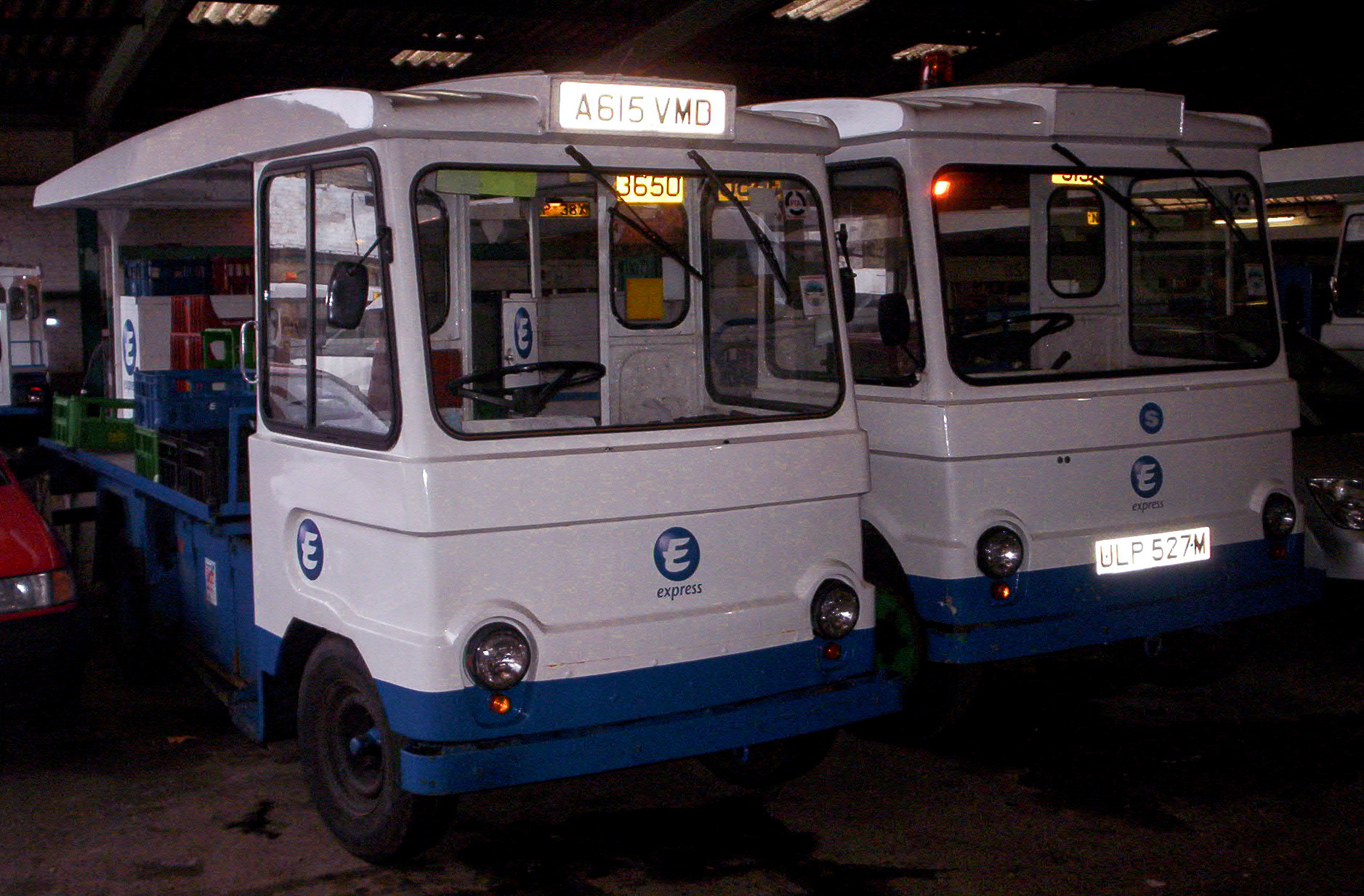 Holloway (Courtesy Paul Luke)