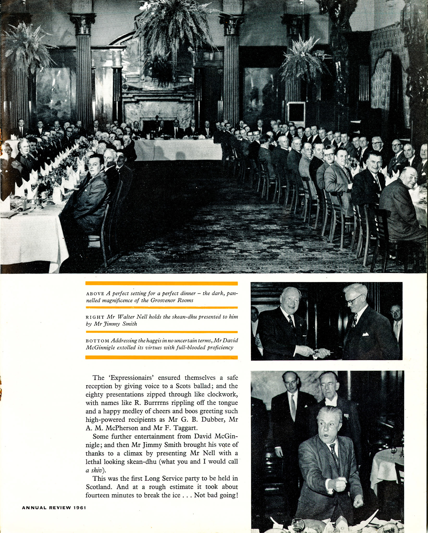 1961 (LSA Annual Review)
