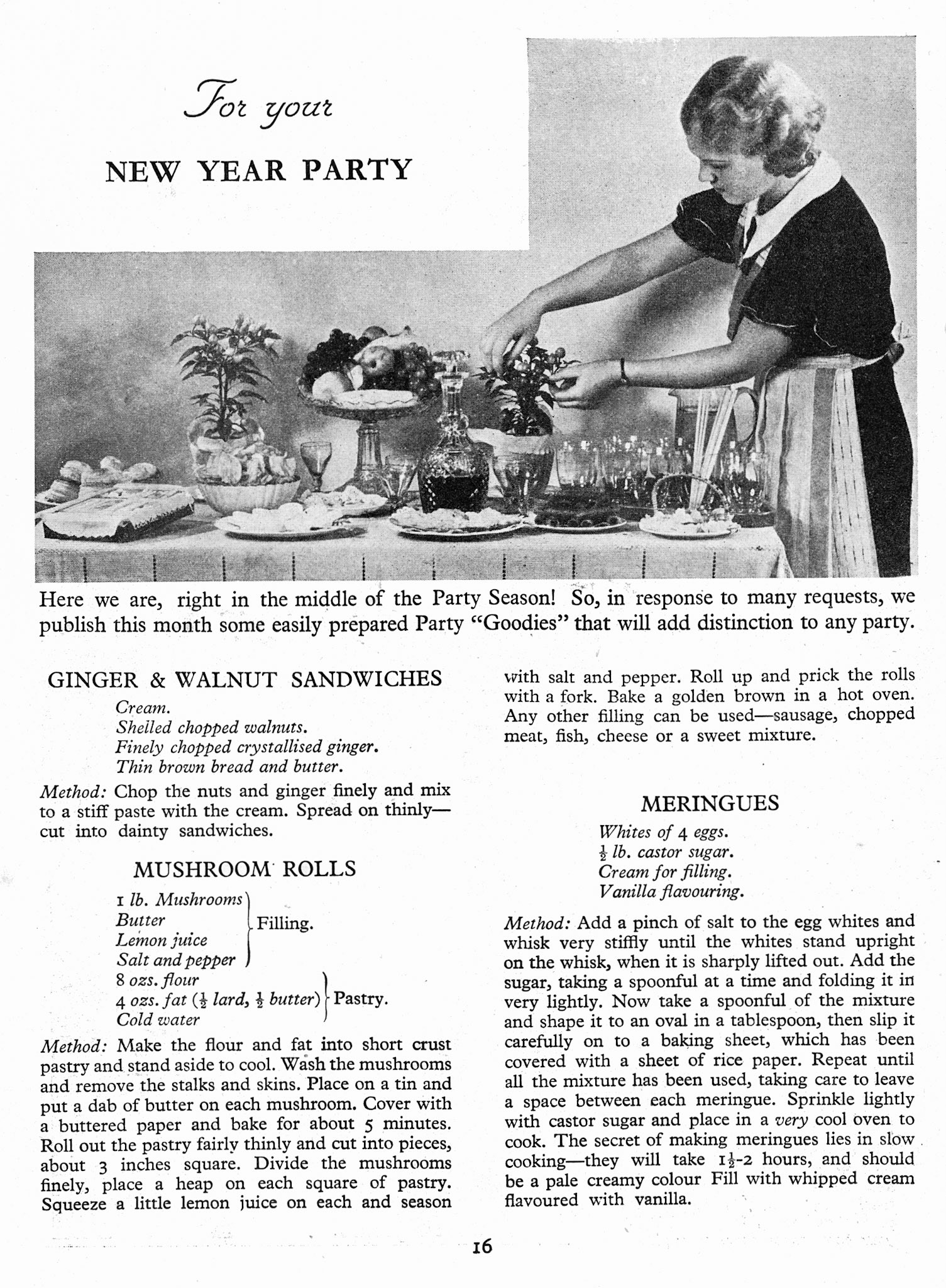 1935 January-Dairymaid Magazine 43 Page 16 (Express Dairy Tales Archive)