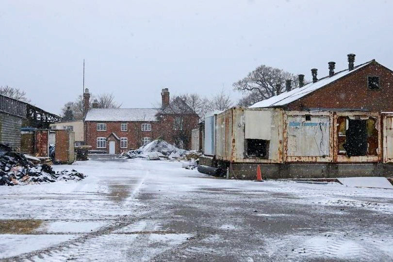 Hall and Sons, Pinner (Courtesy Richard Gaylard)