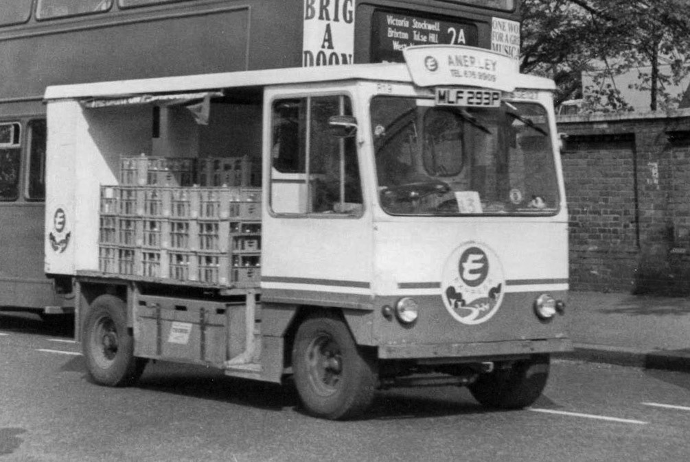 Anerley (Courtesy Michael Aldread)