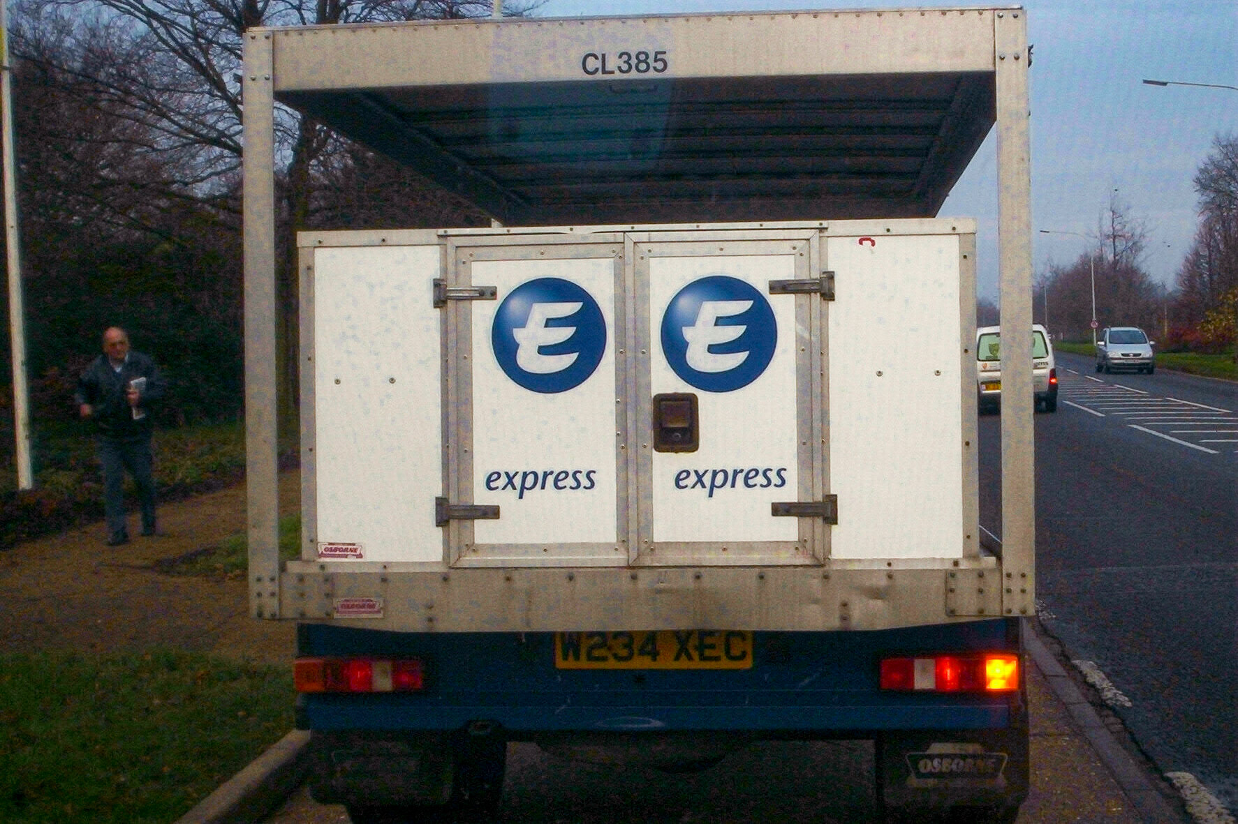 Welwyn Garden City (Courtesy Paul Luke)