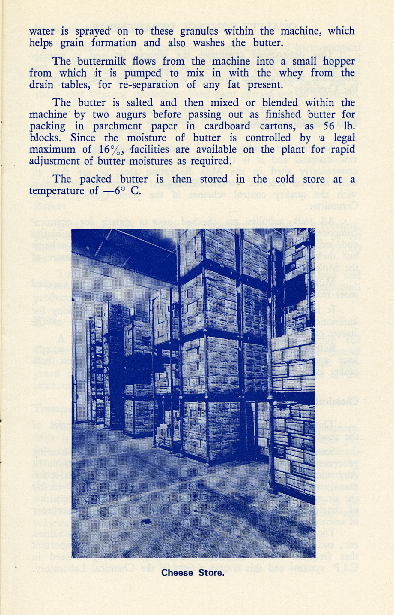 1971 - Appleby Creamery 40th Anniversary Brochure