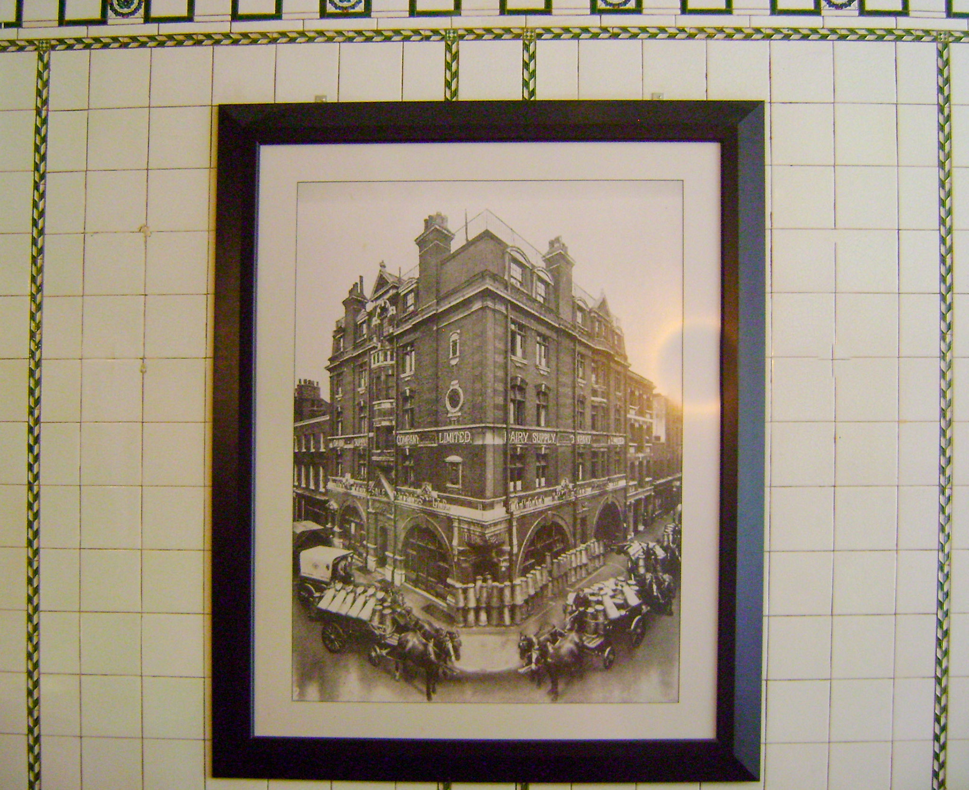 The Dairy Supply Company, Coptic Street (Courtesy Baldwin Hamey, https://baldwinhamey.wordpress.com/2013/08/05/dairy-supply-company/)