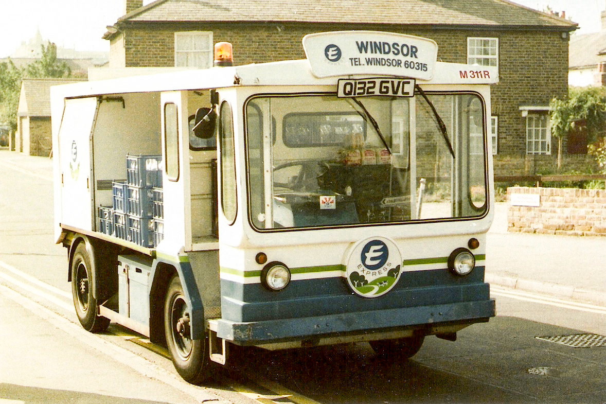 Windsor  (Courtesy Paul Luke)