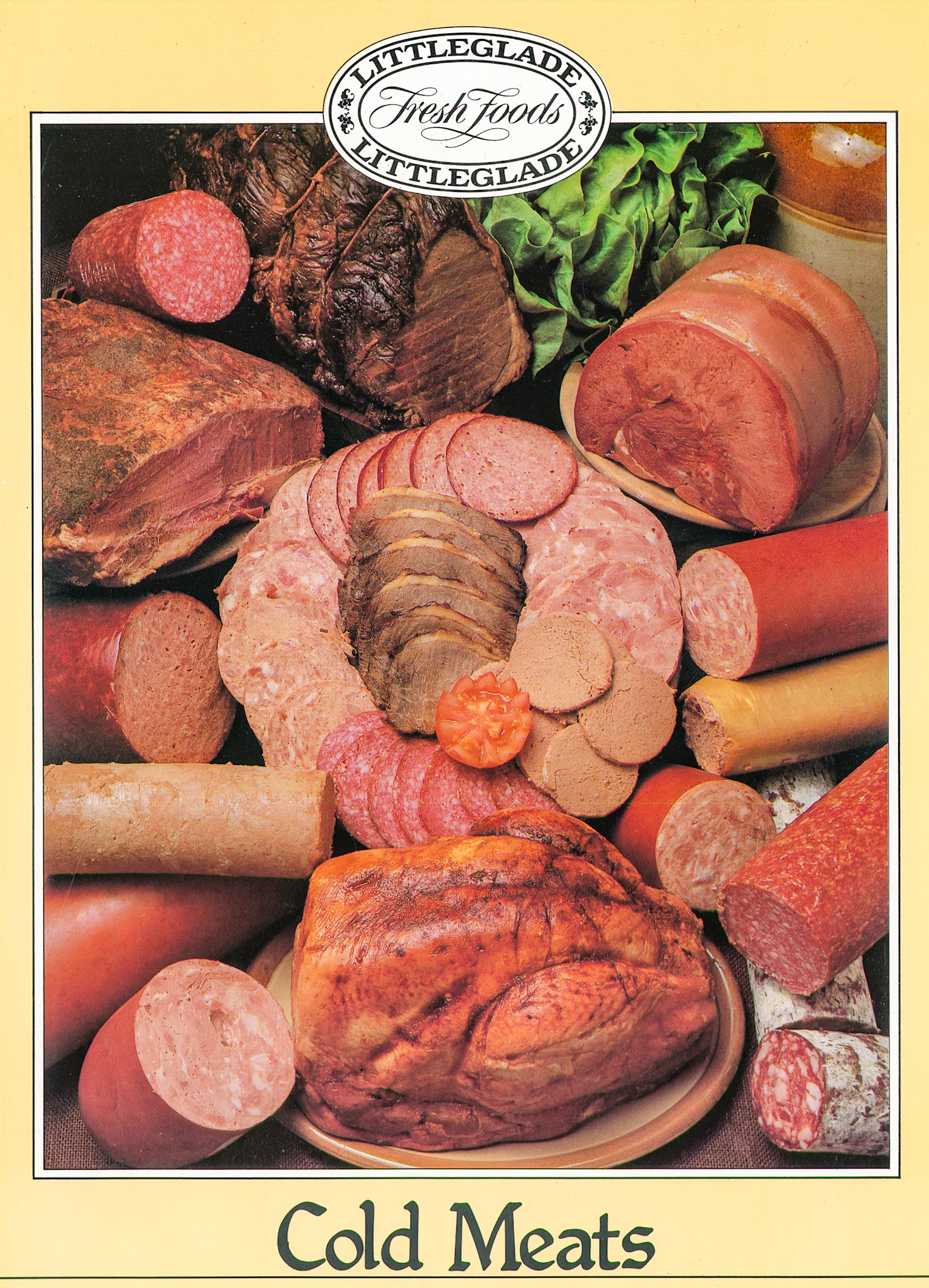 1981 Littleglade Brochure (Courtesy John Southwell)