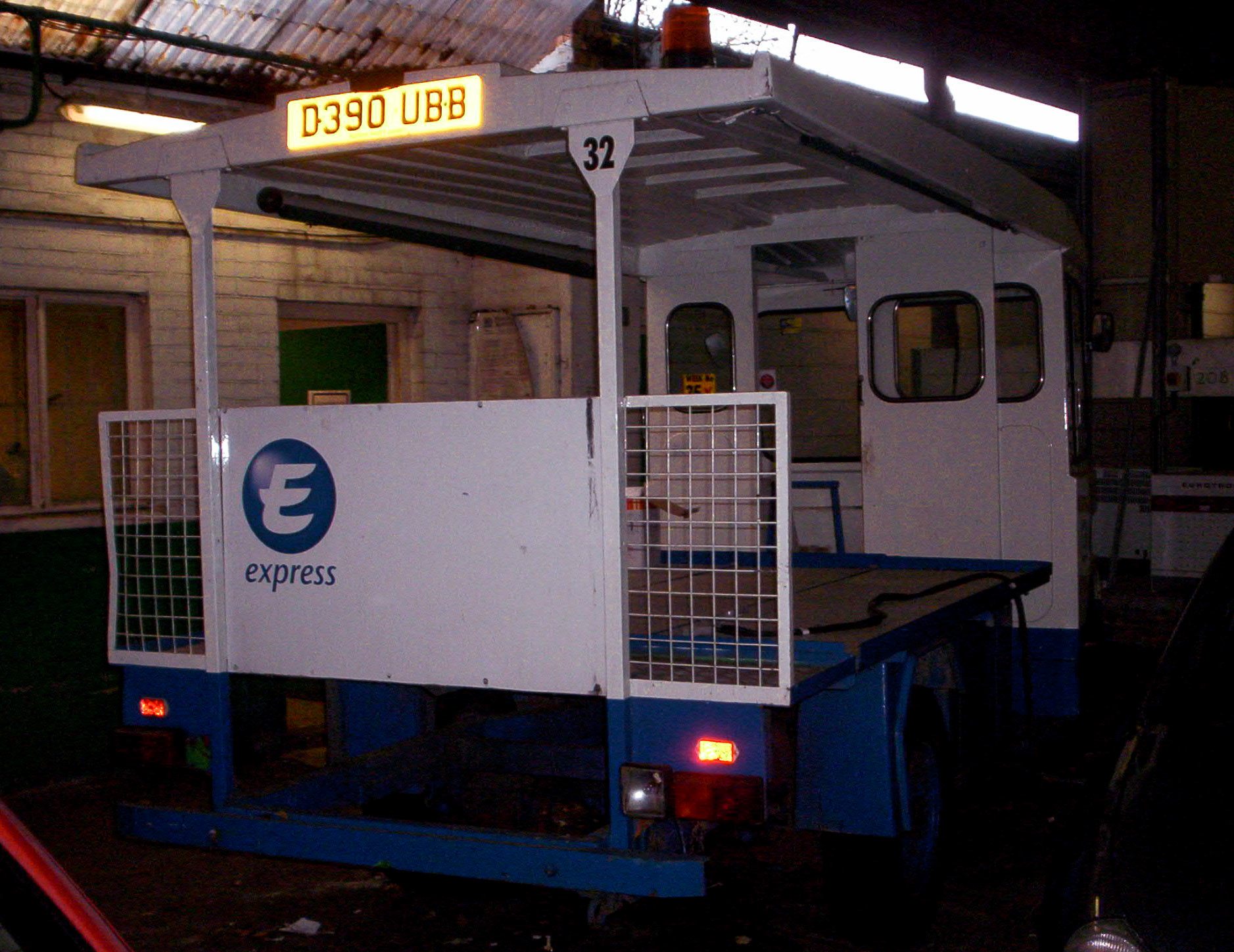 Holloway (Courtesy Paul Luke)