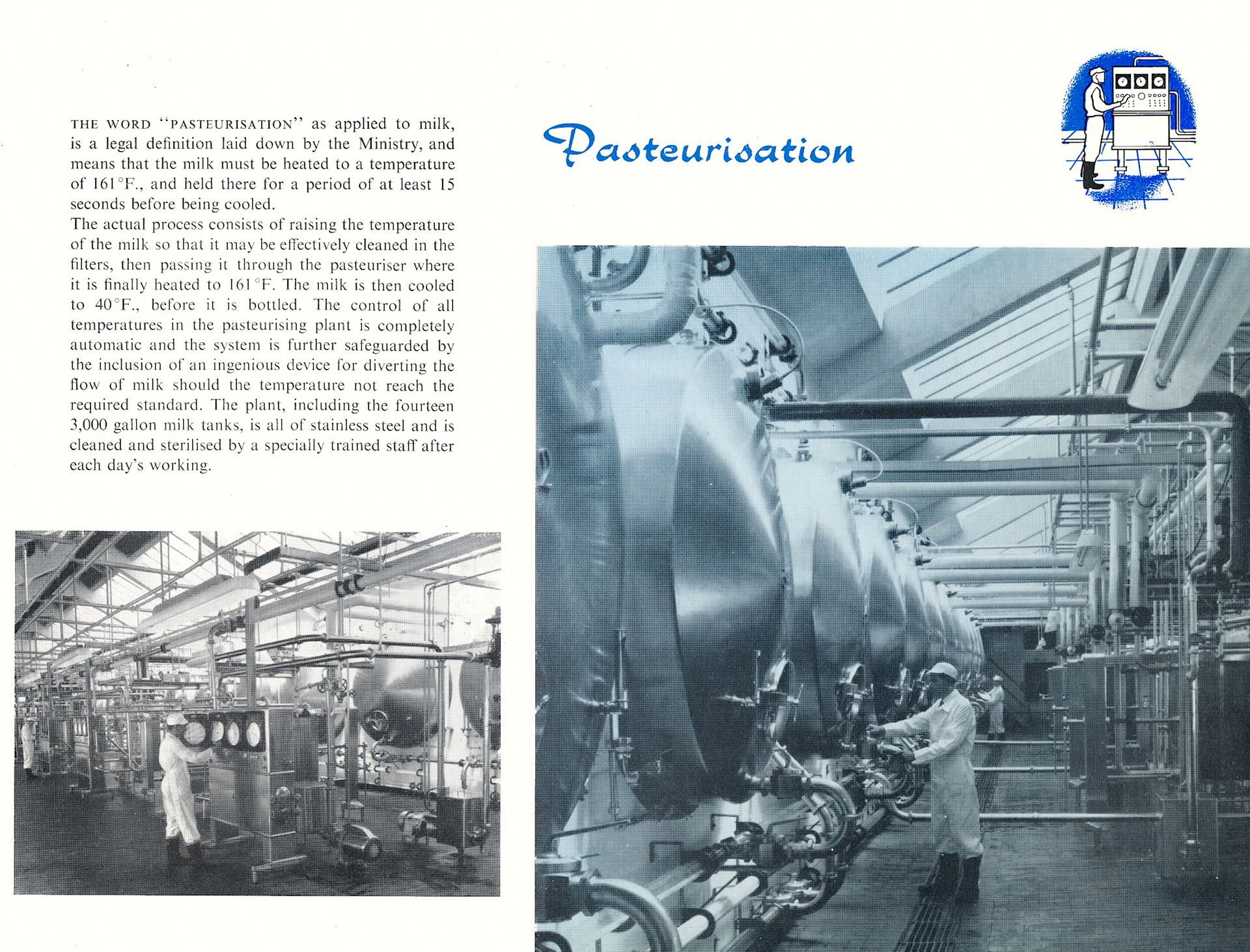 1955 South Morden Official Opening Brochure (Courtesy Paul Luke)