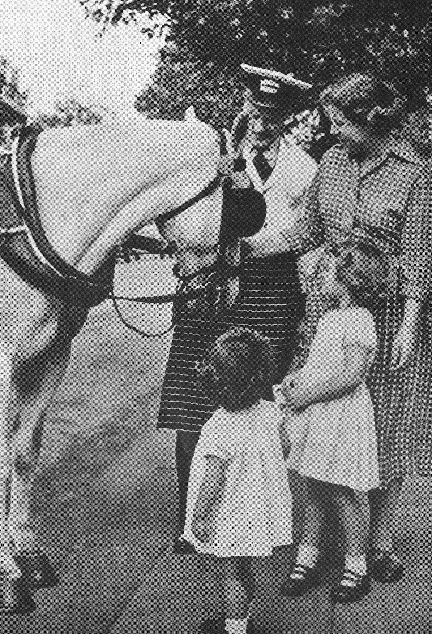 1950's ? - Illustration from 'Milk for the millions'