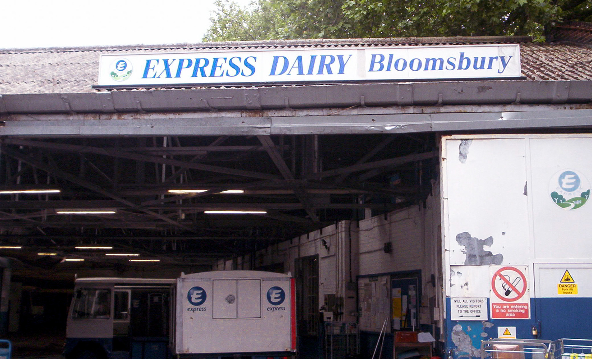 Bloomsbury (Courtesy Paul Luke)