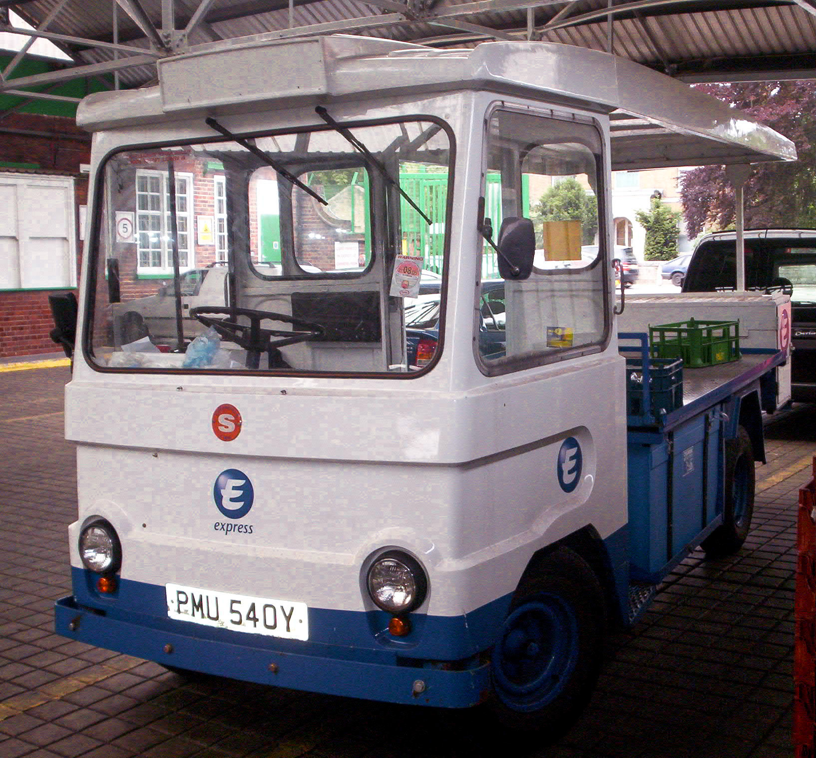 Edmonton (Courtesy Paul Luke)