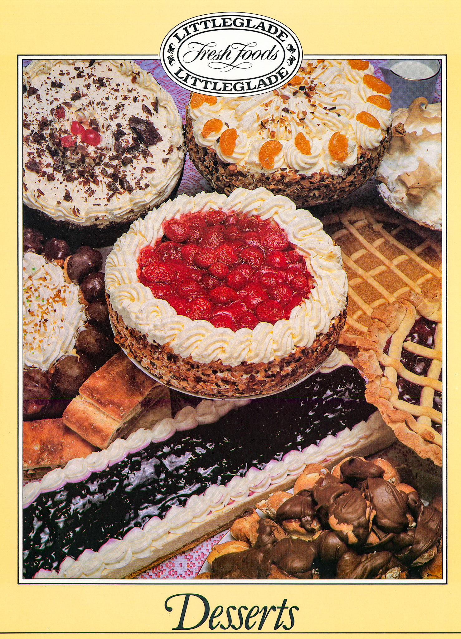 1981 Littleglade Brochure (Courtesy John Southwell)