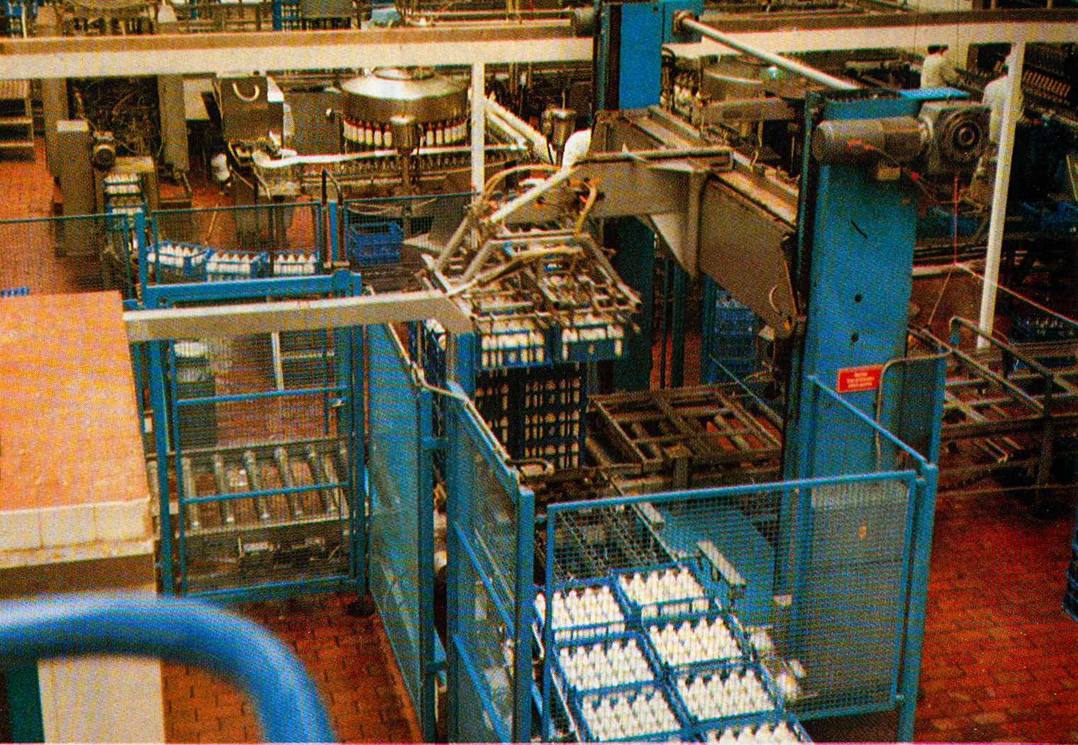 1981 Kettner Stacker at South Morden