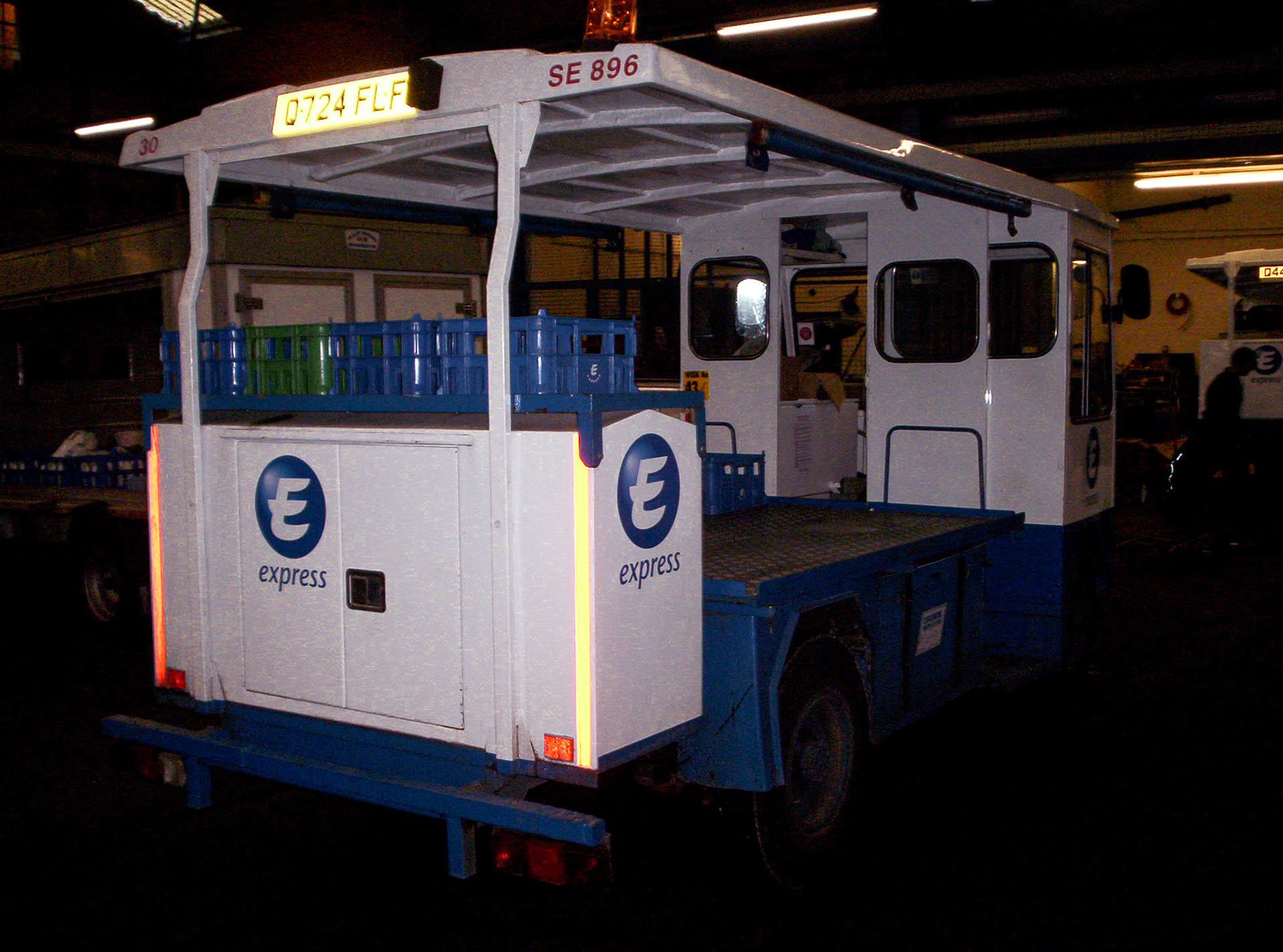 Kingsbury (Courtesy Paul Luke)