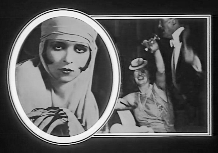 1920s Express and United Dairies were in competition with each other. (Express 125 Years video still)