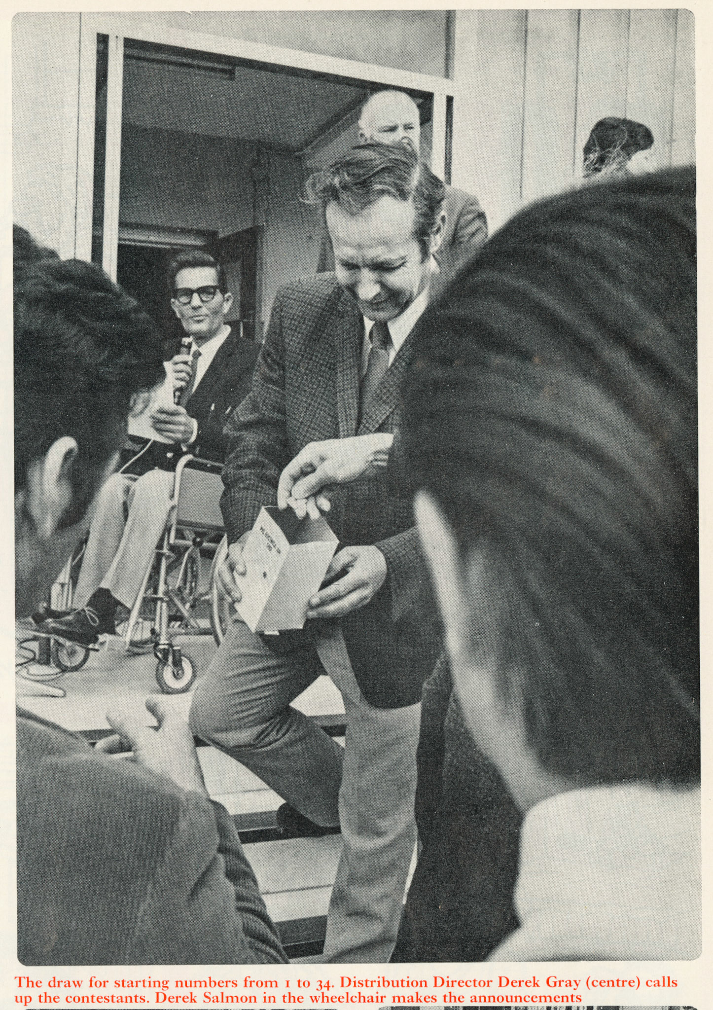 1972 South Ruisllip - Driver of the Year