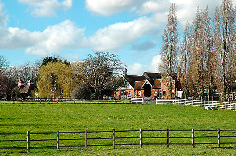 2020's College Farm (Courtesy College Farm website)