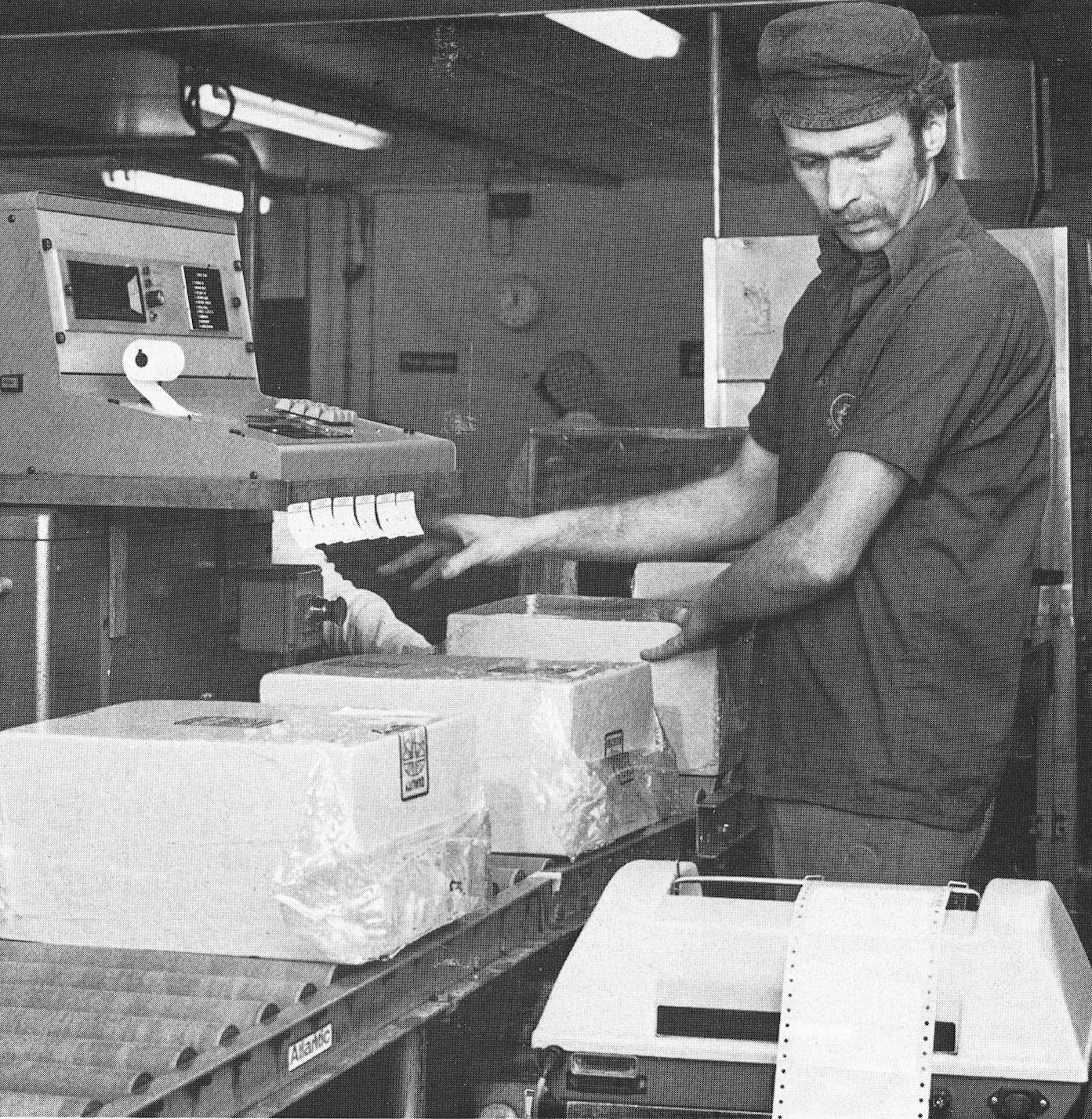 1983 Kevin Wyatt at Ruyton