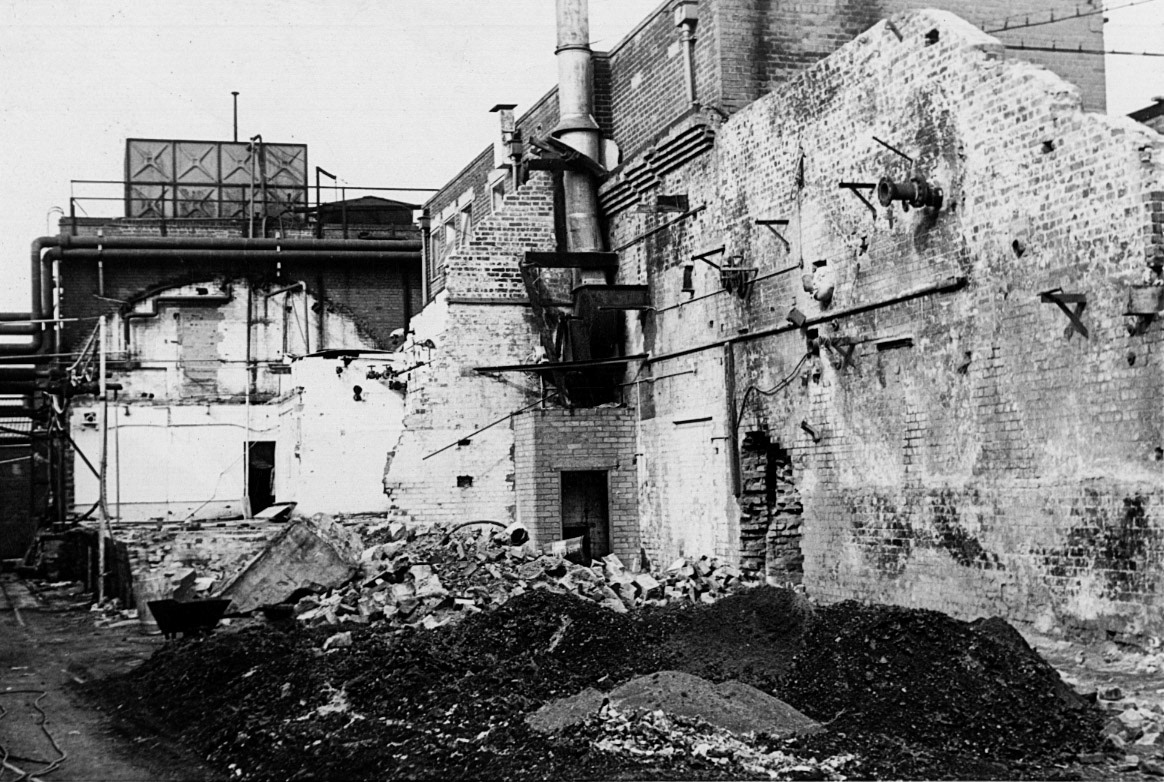 1963 "Old Dairy" (Joe Lyons Collection)