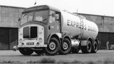 1960's Tanker (Courtesy Richard Gaylard)