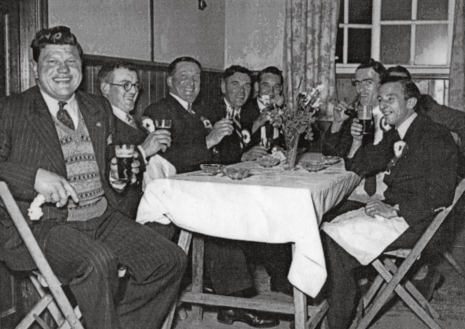 1960's Seaton Junction (Courtesy Allhallows Museum, Honiton)