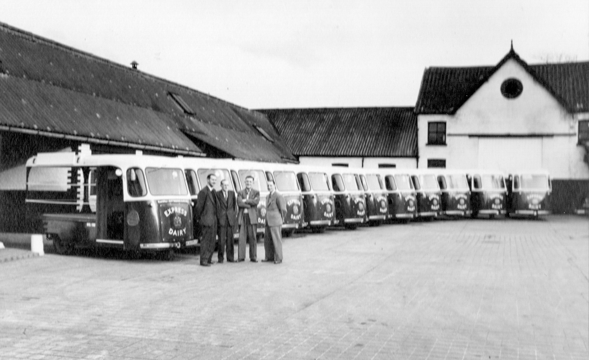 St Albans Depot (Courtesy Michael Aldread)