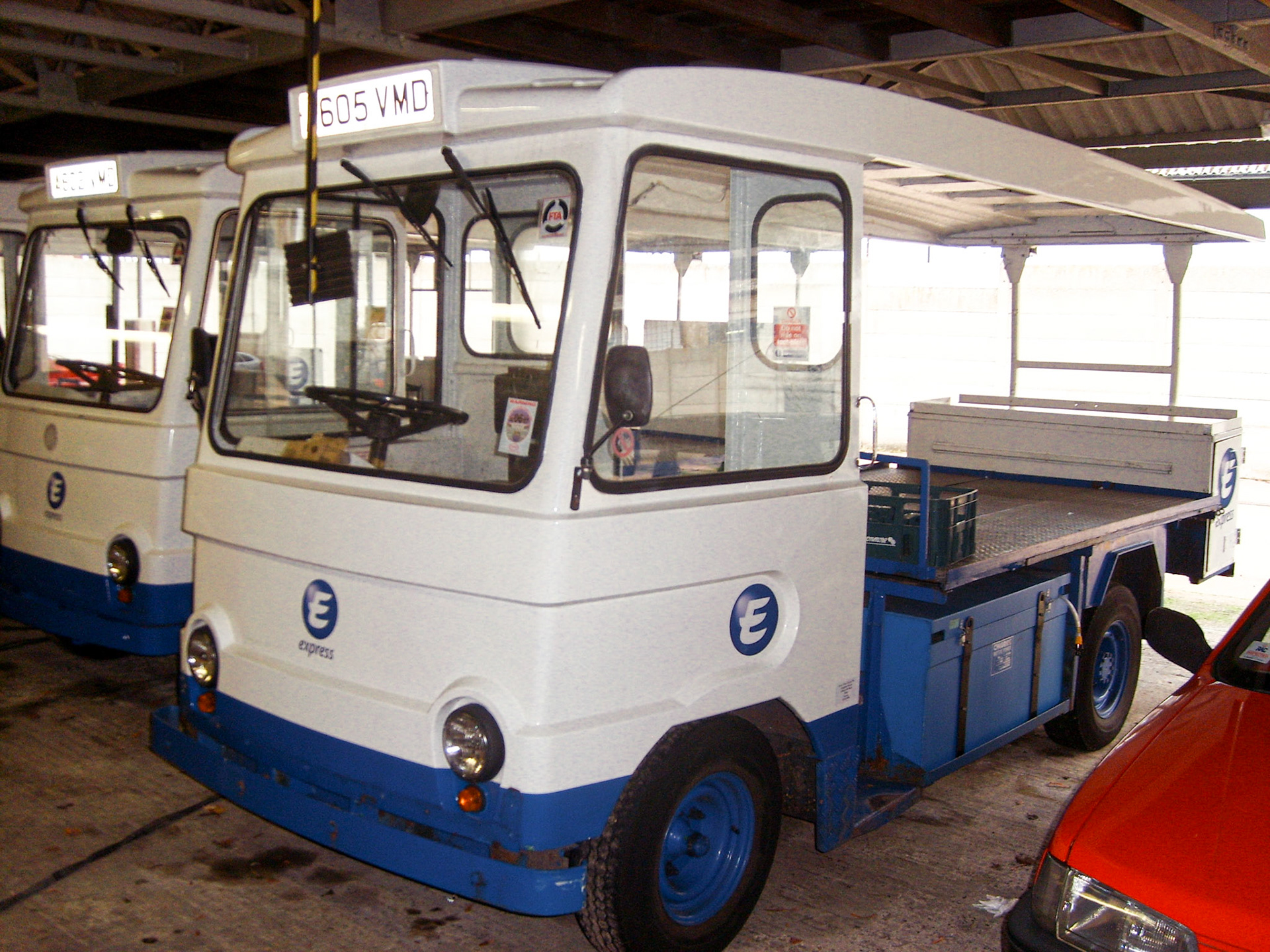 Romford (Courtesy Paul Luke)