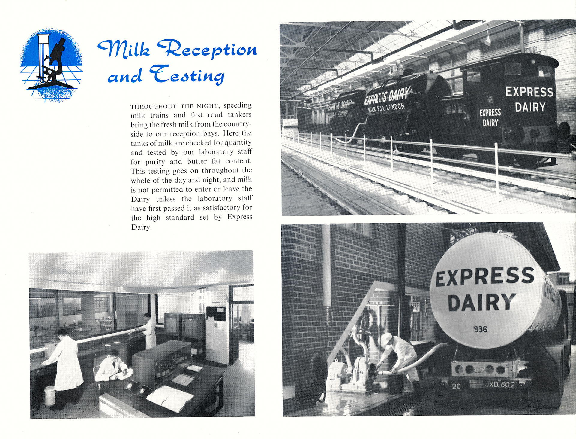 1955 South Morden Official Opening Brochure (Courtesy Paul Luke)