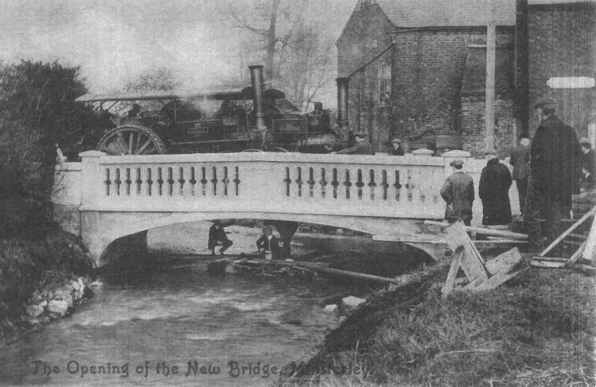 Minsterley (Courtesy Karen Osman)