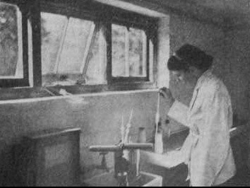 1949 Woodgate Farms images from the 'Milk Industry'