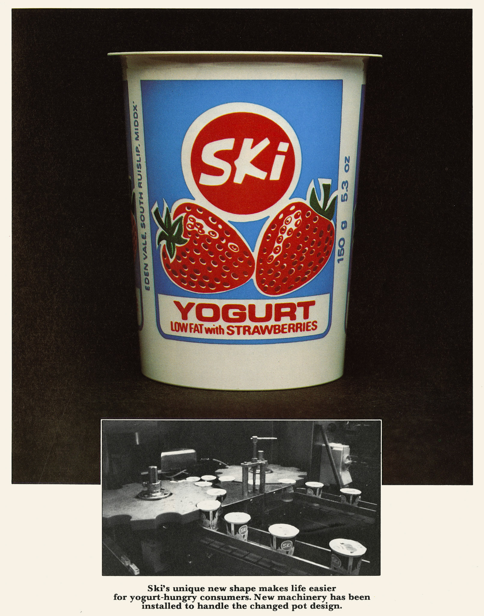 1980 New Ski pot design (Express News April)