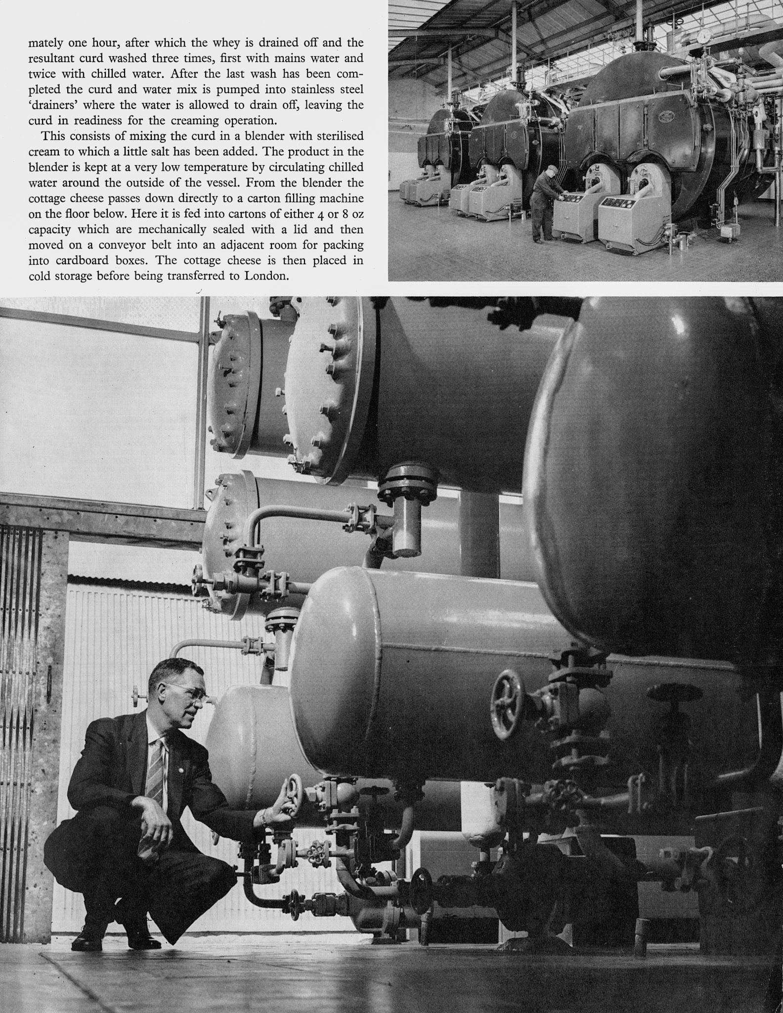 1963 Staplemead Feature Article Page 4. (Express News Autumn)