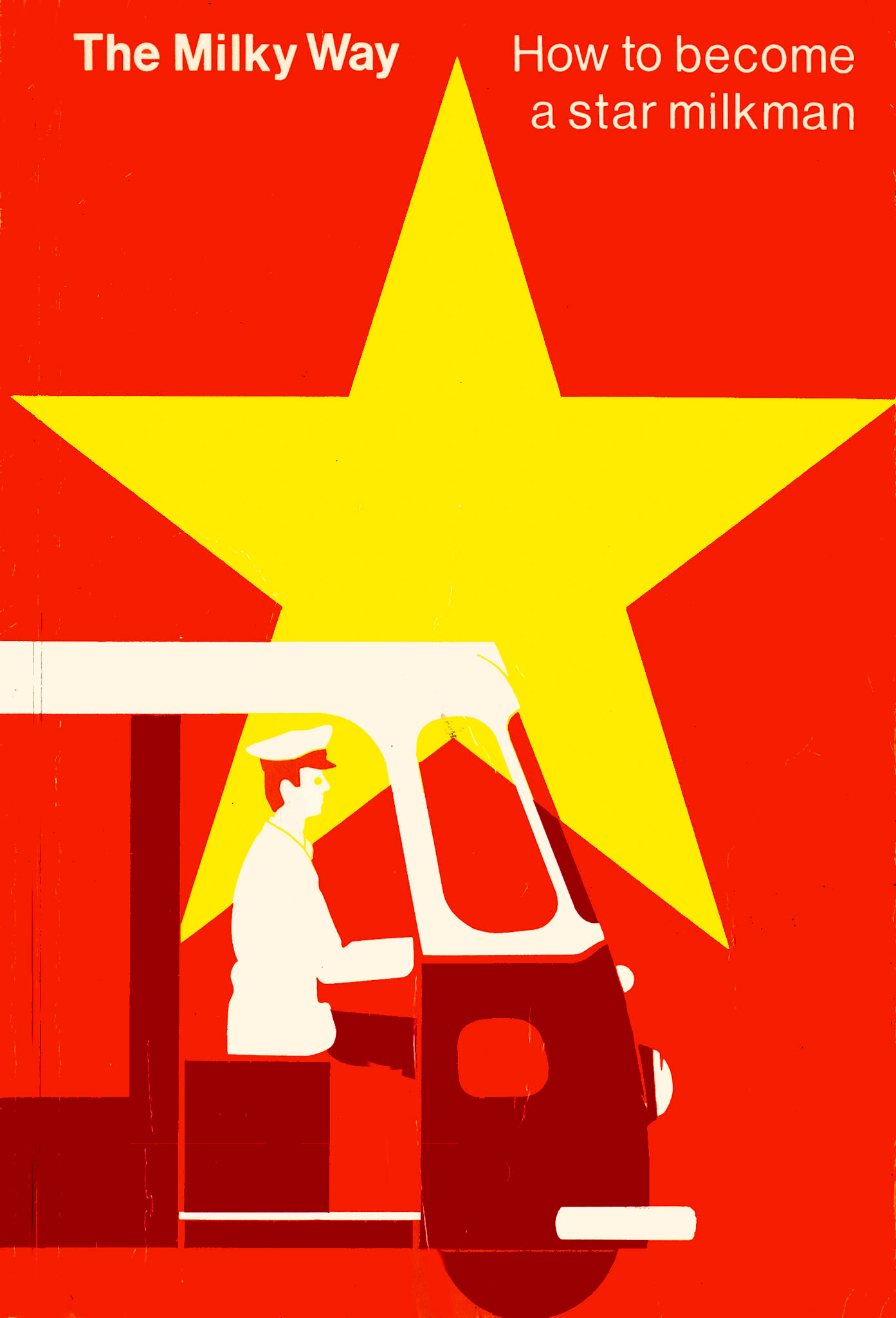 1984 'The Milky Way'-How to become a star milkman (DITEC)