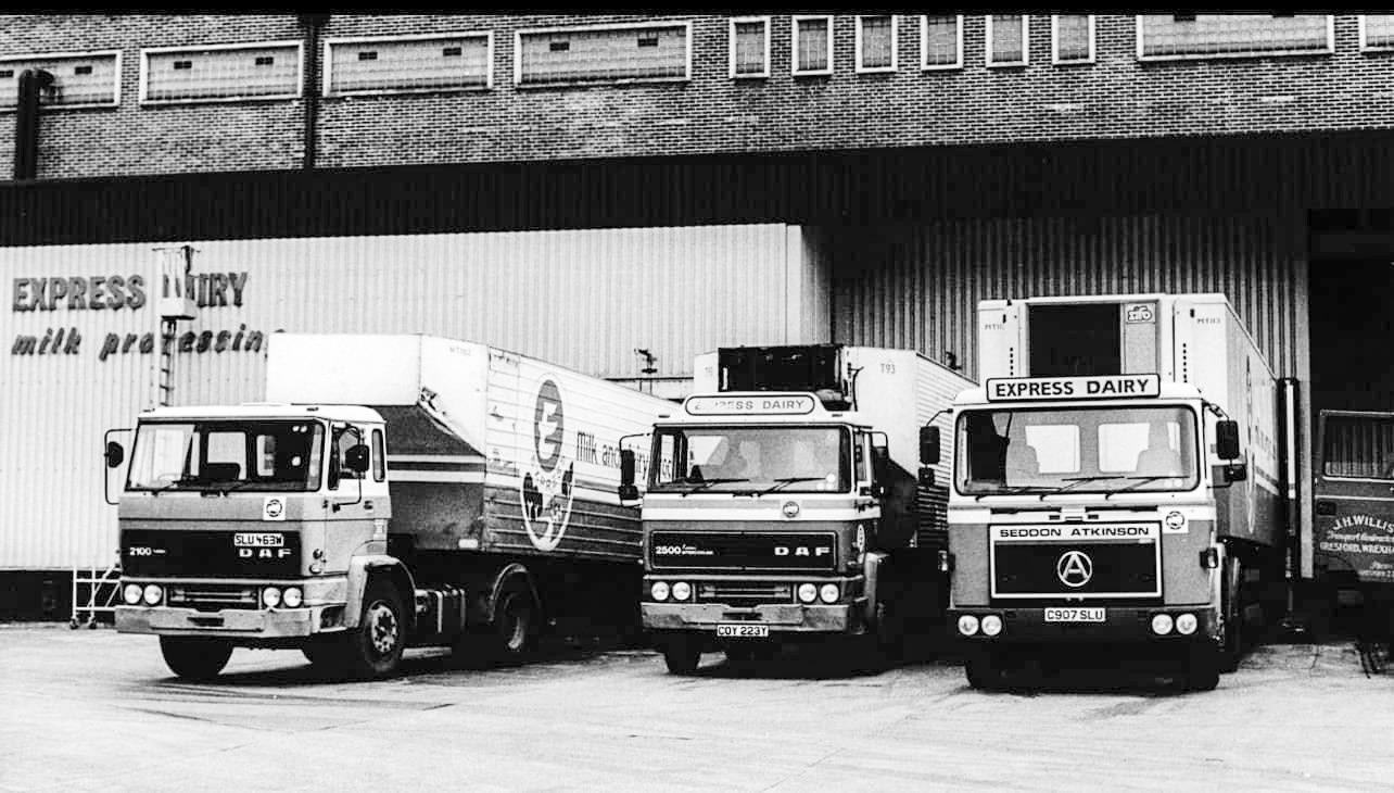 1980's South Morden Front Loading Bank/ Cold Store. (Courtesy Lindsey Cannon)