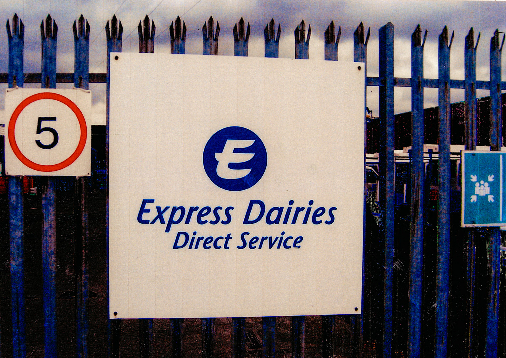 2000's? Southport Depot (Courtesy Paul Smith)