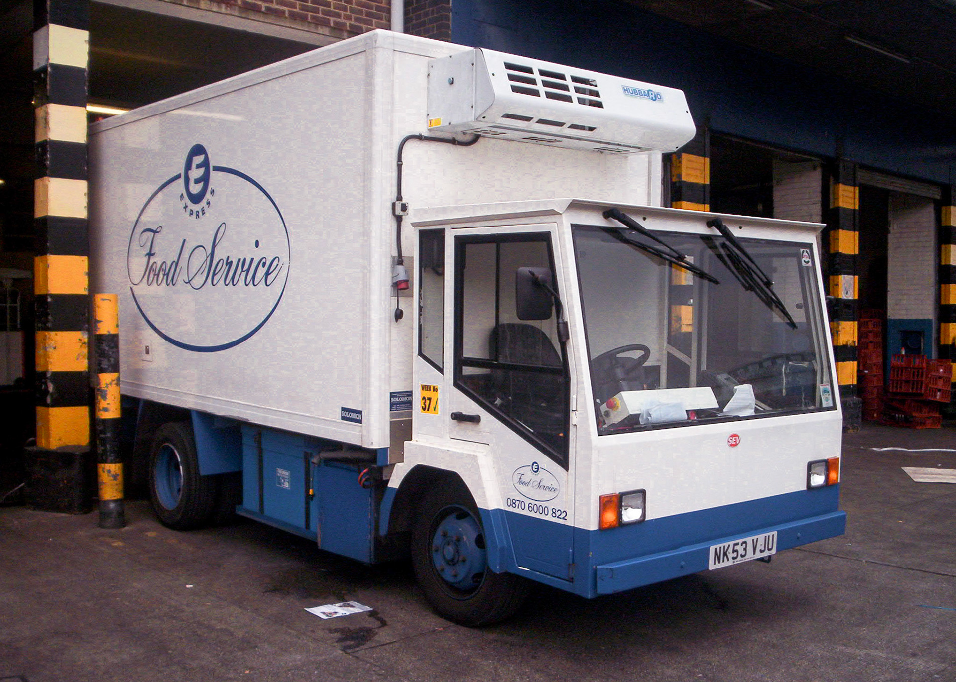 Nine Elms (Courtesy Paul Luke)